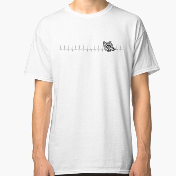 Cardio DLEDMV T-shirt classique