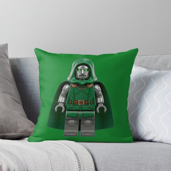 Item preview, Doctor Doom Lego designed and sold by KOTB10.