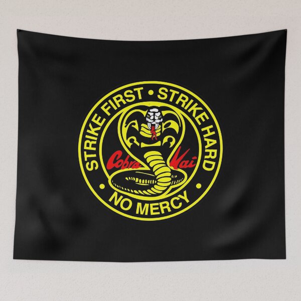 Item preview, Cobra Kai designed and sold by Mad Apparel.