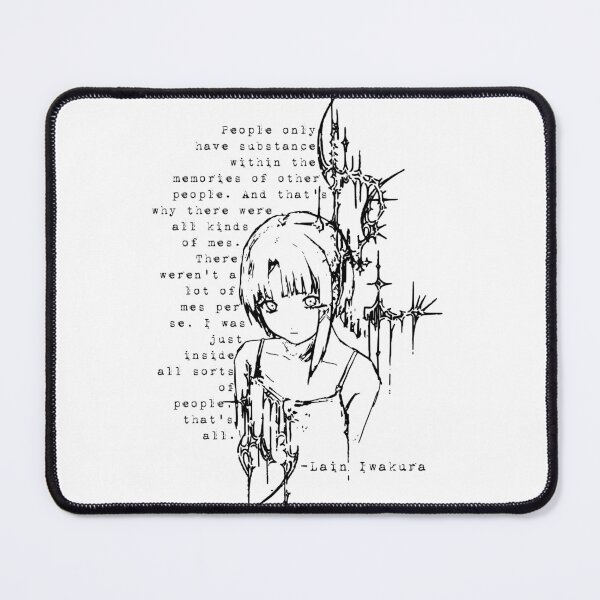 Item preview, Serial Experiments Lain Cybersigilism designed and sold by otakation.