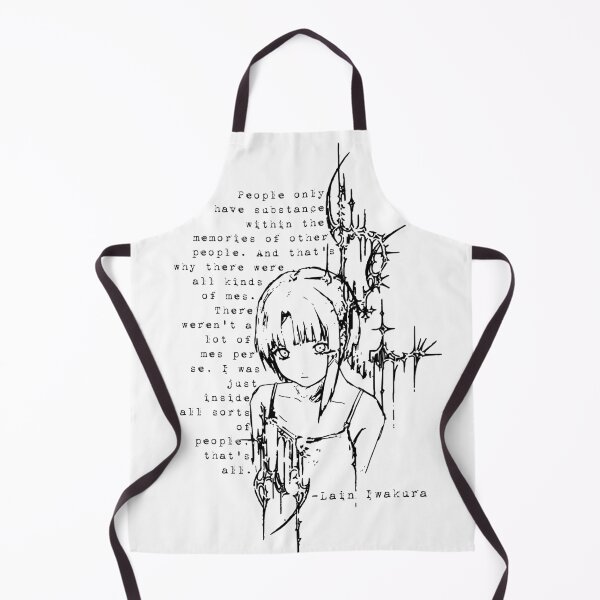 Item preview, Serial Experiments Lain Cybersigilism designed and sold by otakation.