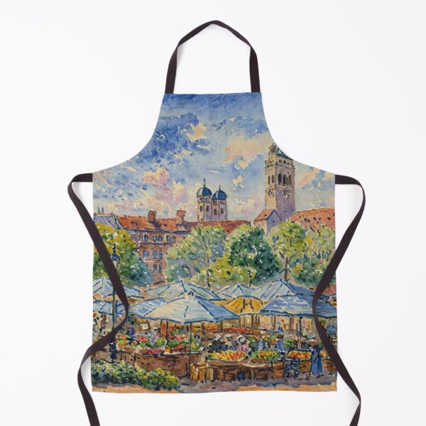 Item preview, Munich, Viktualienmarkt designed and sold by sid1802.