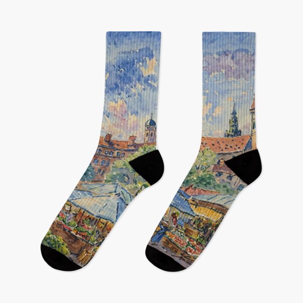 Item preview, Munich, Viktualienmarkt designed and sold by sid1802.