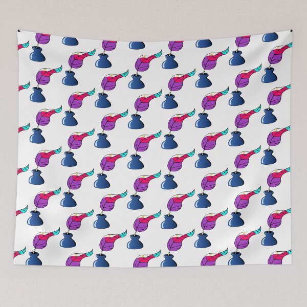 Item preview, Polyamory Quill Pride Flag designed and sold by HarveyHandcraftsandDesigns.