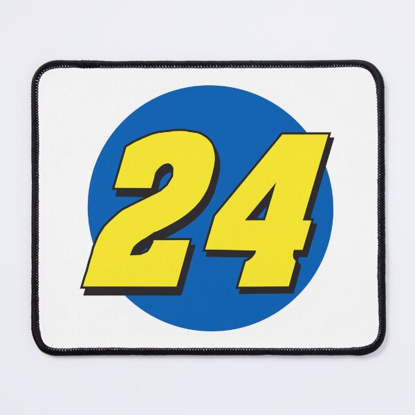 Item preview, Jeff Gordon NASCAR Blue Color Scheme #24  designed and sold by Rolographics1.