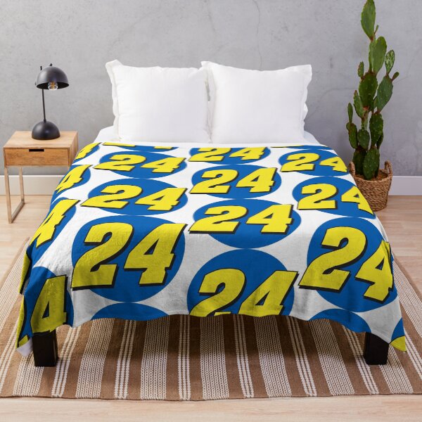 Item preview, Jeff Gordon NASCAR Blue Color Scheme #24 designed and sold by Rolographics1.