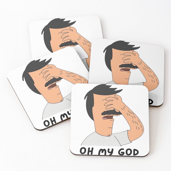 Item preview, Bob Belcher | Oh My God designed and sold by fifisu.