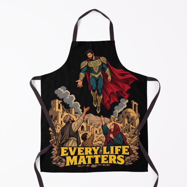 Item preview, Every Life Matters designed and sold by DrawingAndText.