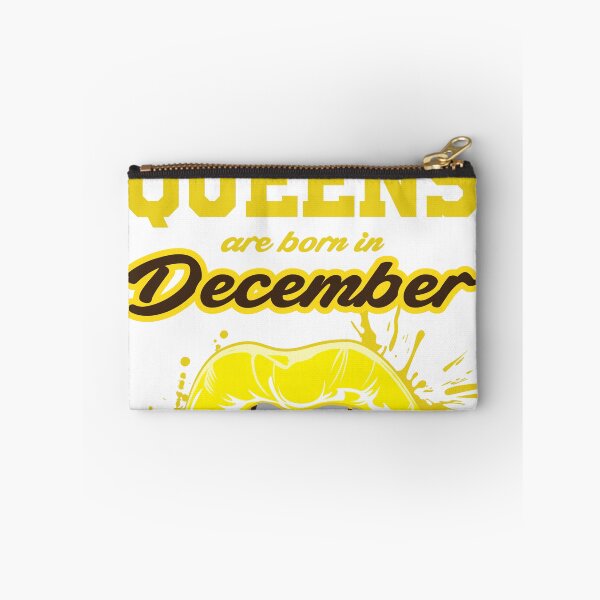 Item preview, Queens Are Born in December designed and sold by Phaedra Jones.