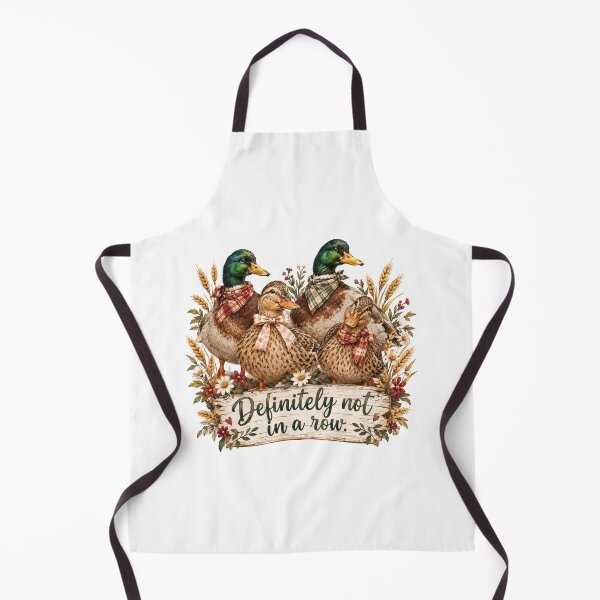 Item preview, no ducks in a row designed and sold by jimapp.