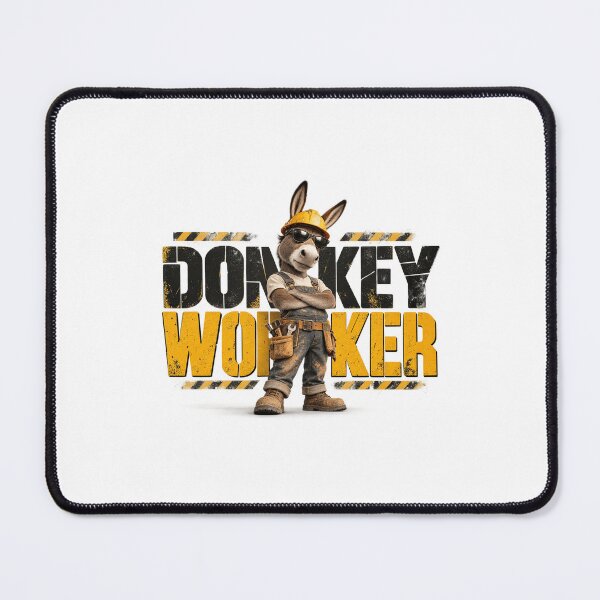 Item preview, DONKEY WORKER designed and sold by Ai-TOUCH.