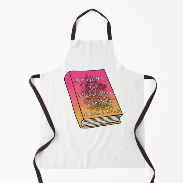 Item preview, A Court of Splintered Harmony Book sticker designed and sold by baranskini.
