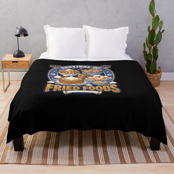 Item preview, Hanukkah Festival of Fried Foods Latkes Donuts designed and sold by AmeliaShirts.