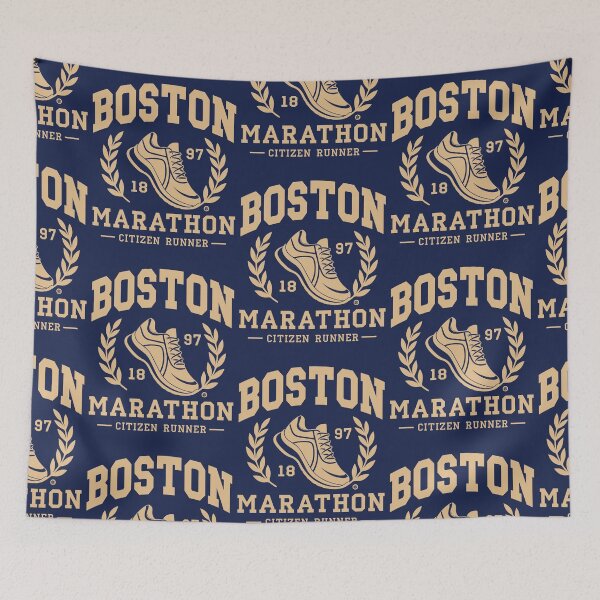 Item preview, Boston marathon 2026 designed and sold by Yuzik.