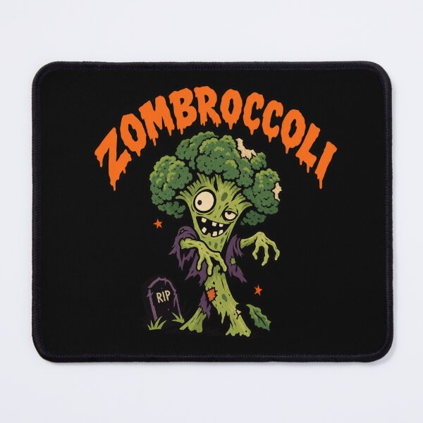 Item preview, Zombroccoli designed and sold by Konvero.