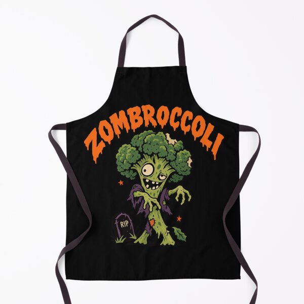 Item preview, Zombroccoli designed and sold by Konvero.