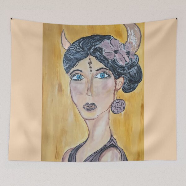 Item preview, MYSTIC WOMAN designed and sold by VISARI77.