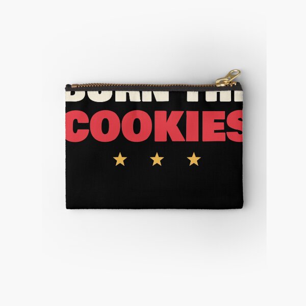Item preview, Most Likely to Burn the Cookies Christmas Shirt designed and sold by The Spare Mitten.
