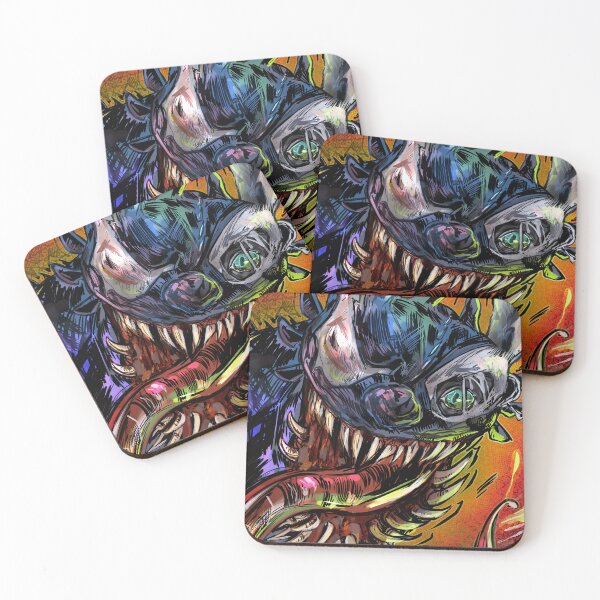 Item preview, Venom Toothless Dragon  designed and sold by Vyaroos.