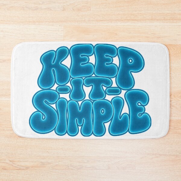 Item preview, Simple 2 designed and sold by Patuspix.