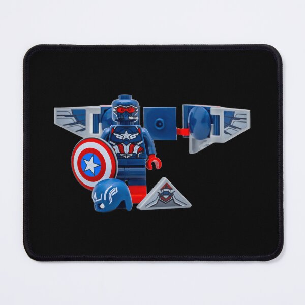 Item preview, Captain America Lego designed and sold by KOTB10.