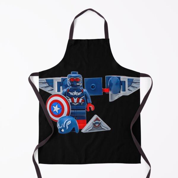 Item preview, Captain America Lego designed and sold by KOTB10.