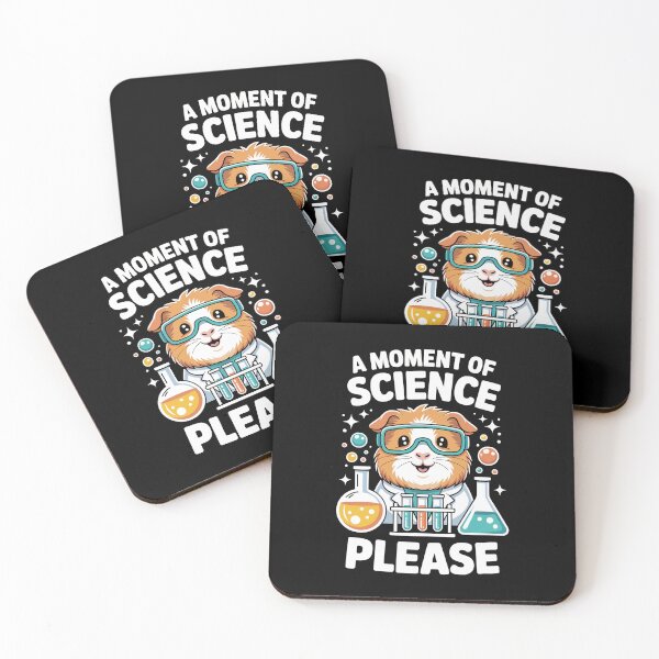 Item preview, A moment of science please guinea pig designed and sold by jkrphoto.