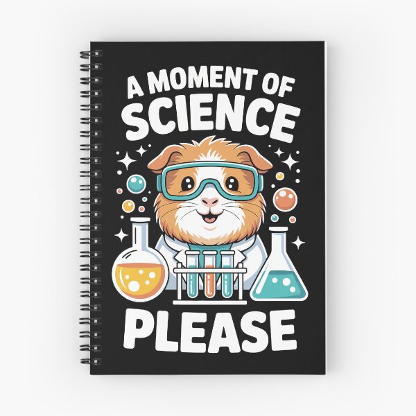 Item preview, A moment of science please guinea pig designed and sold by jkrphoto.