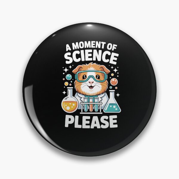 Item preview, A moment of science please guinea pig designed and sold by jkrphoto.