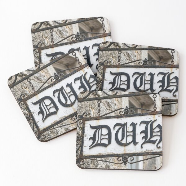 Item preview, Duh designed and sold by Stevercortinas.
