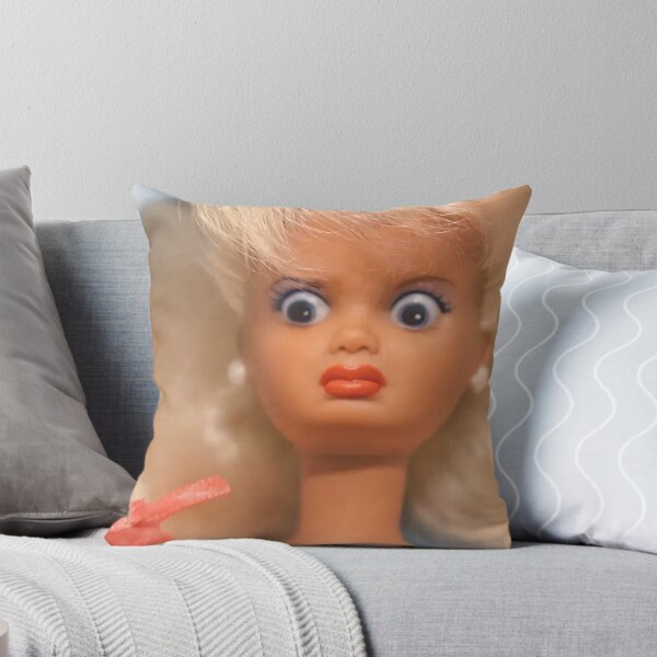 Item preview, Disgusted Doll Face Meme designed and sold by Eh Plus Designs.