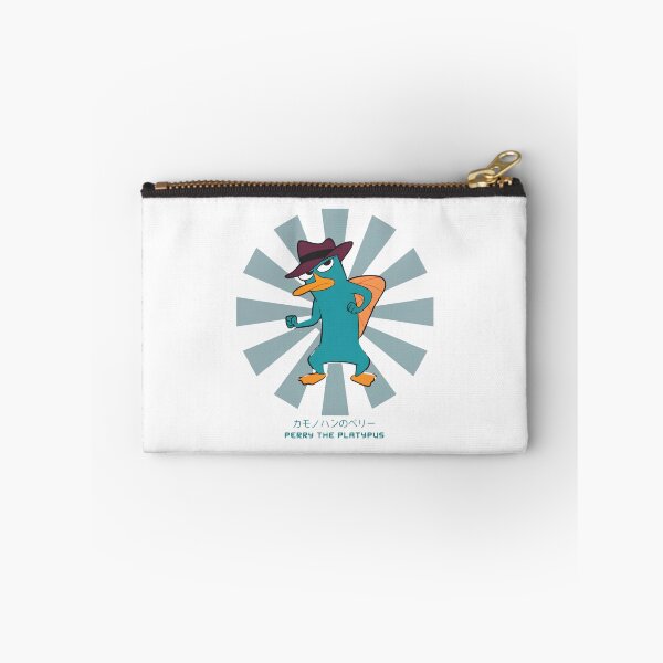 Item preview, Perry The Platypus designed and sold by CrabCollective.