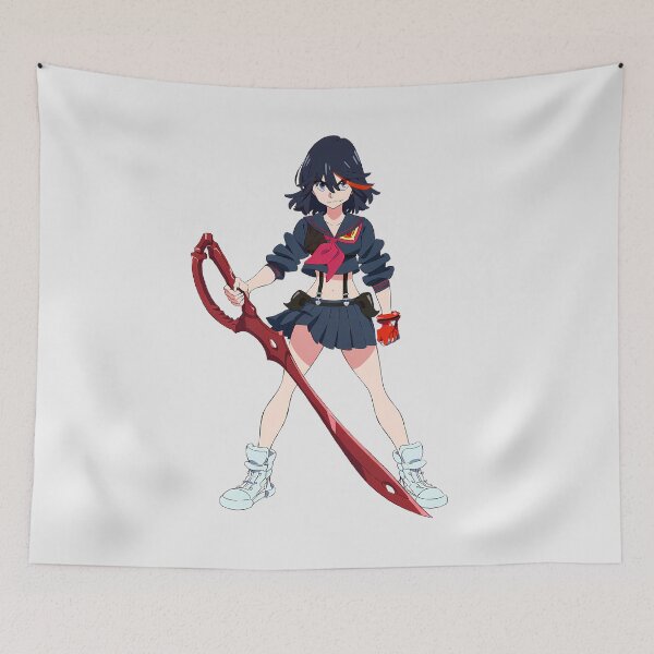 Item preview, Ryuko Matoi - 37 designed and sold by Infinite-Aspire.