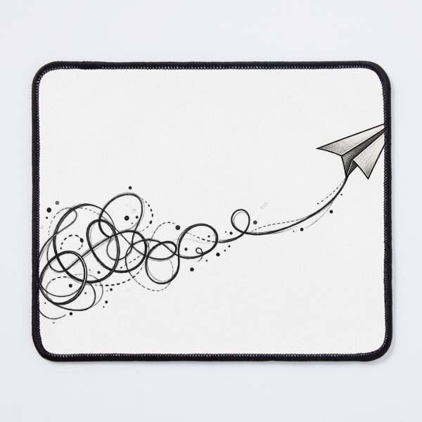 Item preview, Paper airplane  designed and sold by Jonnybonnie.