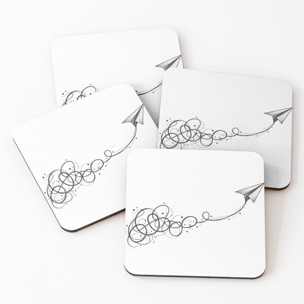 Item preview, Paper airplane  designed and sold by Jonnybonnie.