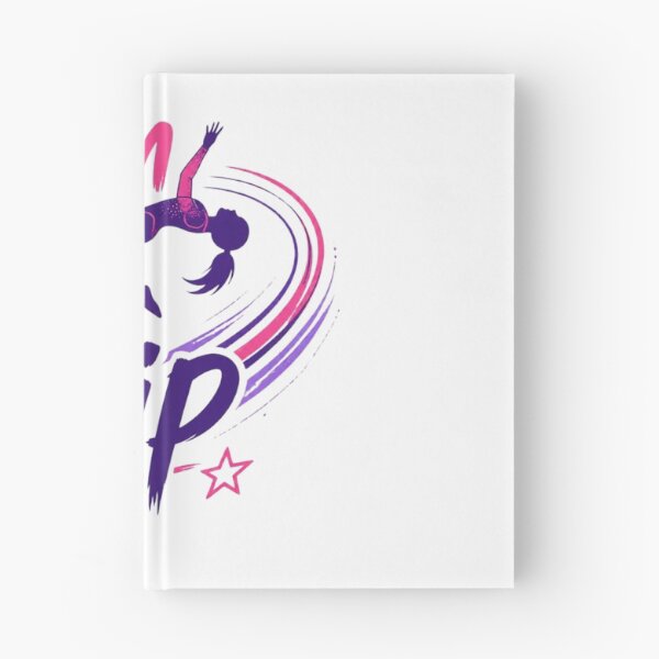 Item preview, Born To Flip. Artistic Gymnast designed and sold by FlipGymnastics.