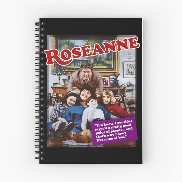 Item preview, Roseanne designed and sold by Aleksandar Kostjuk.