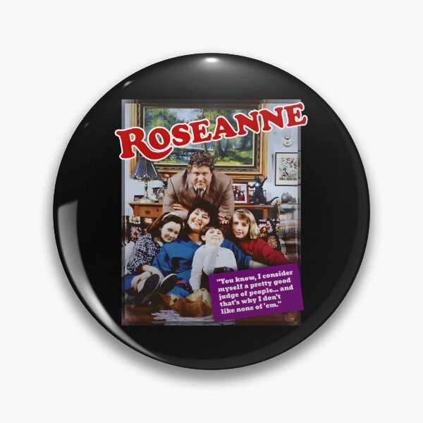 Item preview, Roseanne designed and sold by Aleksandar Kostjuk.
