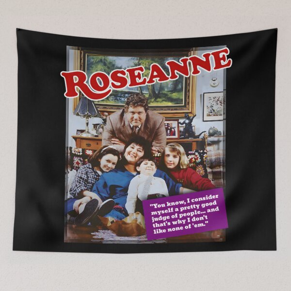 Item preview, Roseanne designed and sold by Aleksandar Kostjuk.