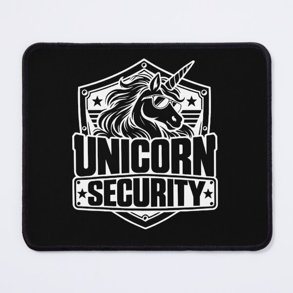 Item preview, Unicorn Security Cute Family Outfit For Parents And Siblings designed and sold by Pider-Vampire.