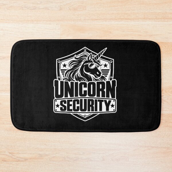 Item preview, Unicorn Security Cute Family Outfit For Parents And Siblings designed and sold by Pider-Vampire.