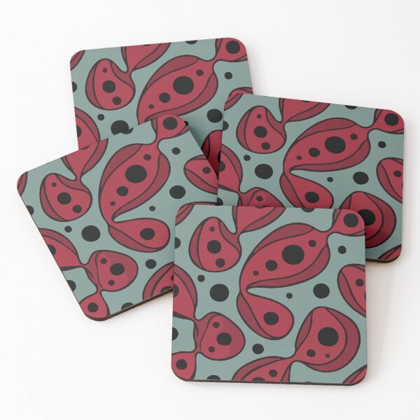 Item preview, textile print design designed and sold by jk.brik.
