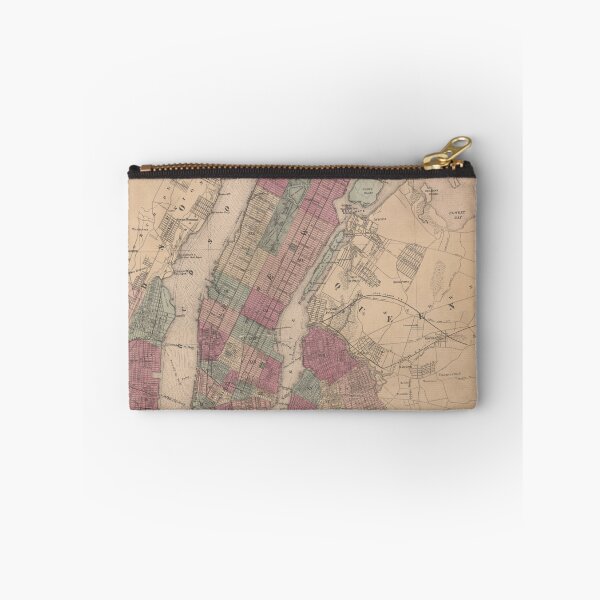 Item preview, Historic Map of New York City designed and sold by mintmap.
