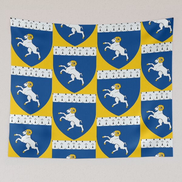 Item preview, Coat of arms of Quimper designed and sold by Provinces de France.