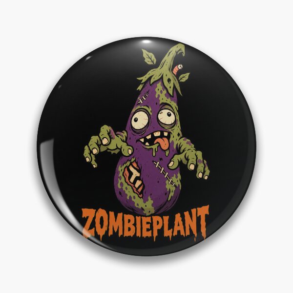 Item preview, Zombieplant designed and sold by Konvero.