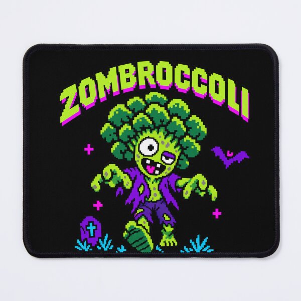 Item preview, Zombroccoli designed and sold by Konvero.