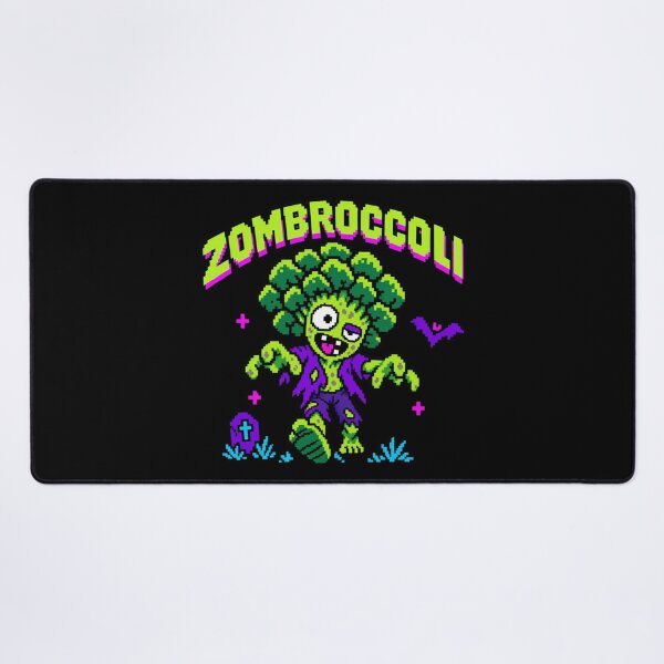 Item preview, Zombroccoli designed and sold by Konvero.