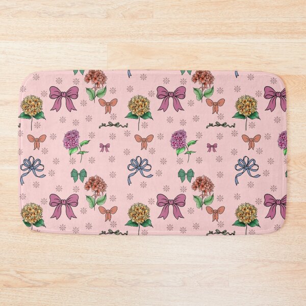 Item preview, Pink Hydrangea  designed and sold by The Artist’s Apron.
