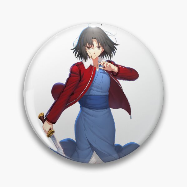 Item preview, Shiki Ryougi - 18 designed and sold by Infinite-Aspire.