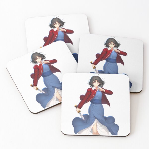 Item preview, Shiki Ryougi - 18 designed and sold by Infinite-Aspire.
